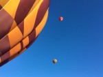 Ballon vlucht Gorinchem, Netherlands - Plezierige ballon vlucht in de buurt van Gorinchem