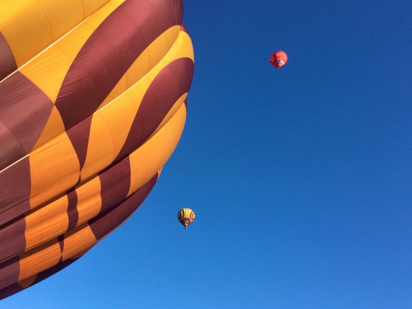 Ballonvaart op donderdag 17 juli 2025 vanuit Gorinchem