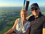 Luchtballon vaart Vuren, Netherlands - Exceptionele ballon vlucht in de omgeving Gorinchem