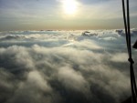 Uitstekende ballonvlucht omgeving Beesd