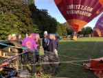 Luchtballonvaart Beesd - Indrukwekkende heteluchtballonvaart vanaf opstijglocatie Beesd
