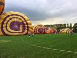 Luchtballon vaart Beesd - Professionele heteluchtballonvaart startlocatie Beesd