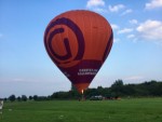 Fabuleuze ballon vaart vanaf opstijglocatie Houten op donderdag 30 juli 2026