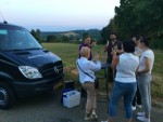 Sublieme ballon vlucht opgestegen op startlocatie Maastricht op donderdag 30 juli 2026