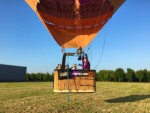 Exceptionele ballonvaart regio Maastricht op donderdag 30 juli 2026