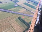 Heteluchtballonvaart Enspijk - Ongeëvenaarde luchtballonvaart over Beesd