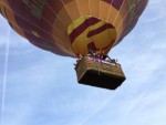 Luchtballon vaart Tilburg - Exceptionele luchtballonvaart regio Tilburg