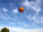 Prachtige ballonvlucht regio Maastricht donderdag  5 juli 2018