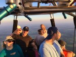 Luchtballonvaart Dalfsen, Netherlands - Fantastische ballonvlucht boven Ommen