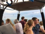 Ballon vlucht Hoevelaken, Netherlands - Weergaloze luchtballonvaart in Amersfoort