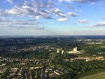 Fantastische ballonvaart opgestegen in Heerlen op maandag 17 juni 2019