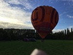 Ballon vaart Beesd - Voortreffelijke ballon vlucht startlocatie Beesd