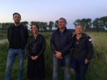 Perfecte ballonvaart startlocatie Beesd op maandag  2 september 2019