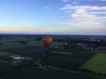 Heteluchtballonvaart Asch - Spectaculaire ballonvaart in de omgeving van Beesd
