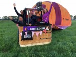 Luchtballonvaart Rijswijk - Relaxte luchtballonvaart gestart op opstijglocatie Beesd