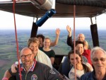 Ballonvlucht Gees - Uitzonderlijke heteluchtballonvaart boven Hoogeveen