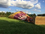 Luchtballon vaart Wierden - Majestueuze luchtballon vaart in de omgeving van Wierden