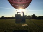 Ongeëvenaarde heteluchtballonvaart gestart in Veghel op maandag 22 augustus 2022