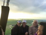 Heteluchtballonvaart Haskerdijken - Buitengewone ballonvlucht in de omgeving van Joure