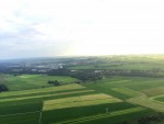 Luchtballon vaart Terband - Geweldige ballon vaart over Joure