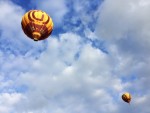 Heteluchtballonvaart Oosterhout - Unieke ballonvlucht opgestegen op opstijglocatie Oosterhout
