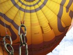 Heteluchtballonvaart Selfkant, Germany - Ongelofelijke mooie ballonvlucht opgestegen op opstijglocatie Sittard