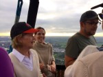 Ballon vaart Spijk Gem Lingewaal, Netherlands - Ongekende luchtballon vaart regio Gorinchem