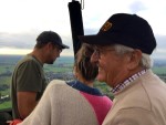 Ballon vaart Spijk Gem Lingewaal, Netherlands - Tegekke luchtballonvaart regio Gorinchem