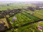 Betoverende ballonvlucht in de omgeving van Gorinchem op maandag 25 september 2023