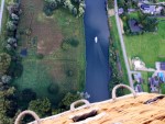 Ballonvaart Arkel, Netherlands - Formidabele heteluchtballonvaart vanaf opstijglocatie Gorinchem