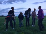 Ballonvlucht Maren-Kessel, Netherlands - Magnifieke luchtballon vaart gestart in 's-Hertogenbosch