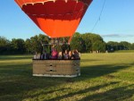 Ballon vaart Helvoirt, Netherlands - Schitterende luchtballonvaart omgeving Helvoirt