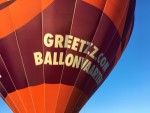 Ballonvlucht Helvoirt, Netherlands - Onovertroffen ballon vlucht boven Helvoirt