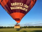 Heteluchtballonvaart Helvoirt, Netherlands - Fabuleuze ballonvaart in de omgeving van Helvoirt