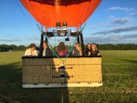 Heteluchtballonvaart Helvoirt, Netherlands - Jaloersmakende luchtballon vaart opgestegen in Helvoirt