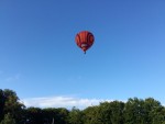 Ballon vlucht Colmschate, Netherlands - Fabuleuze luchtballon vaart startlocatie Colmschate