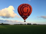 Ballonvlucht Nieuw Heeten, Netherlands - Ongekende ballonvlucht opgestegen op startlocatie Colmschate