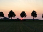 Indrukwekkende ballon vaart opgestegen op opstijglocatie Gorinchem op maandag 29 juli 2019