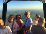 Grandioze ballon vlucht gestart in Beesd op maandag 29 juni 2026