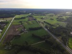 Heerlijke ballonvlucht in de buurt van Ommen op maandag  4 september 2023