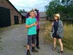 Jaloersmakende heteluchtballonvaart omgeving Tilburg op maandag  5 augustus 2019