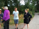Schitterende ballon vlucht vanaf startlocatie Tilburg op maandag  5 augustus 2019