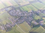 Geweldige luchtballonvaart in de omgeving van Oosterhout op maandag  5 augustus 2024