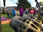 Luchtballonvaart Almelo, Netherlands - Unieke ballon vaart opgestegen op opstijglocatie Almelo