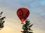 Ballonvaart Zuilichem, Netherlands - Prettige ballonvaart boven Gorinchem