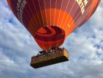 Luchtballonvaart Gorinchem, Netherlands - Meesterlijke ballonvlucht in de omgeving Gorinchem