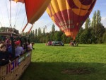 Ballon vaart Beesd - Ongelofelijke mooie heteluchtballonvaart in de omgeving van Beesd