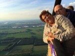 Ballon vaart Beesd - Spectaculaire luchtballonvaart in Beesd