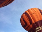 Ballonvlucht Beesd - Fabuleuze heteluchtballonvaart gestart in Beesd