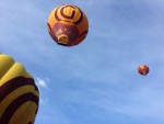 Heteluchtballonvaart Beesd - Perfecte ballonvlucht vanaf opstijglocatie Beesd